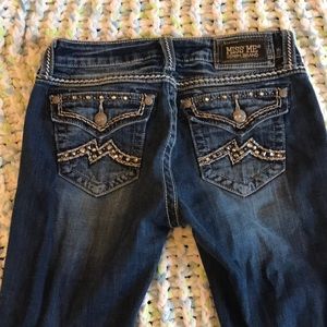 Miss me jeans 27/37